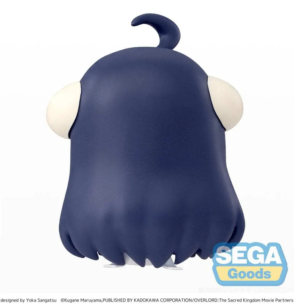 Overlord Fuwa Petit Chibi Figur Albedo 10 cm - Smalltinytoystore