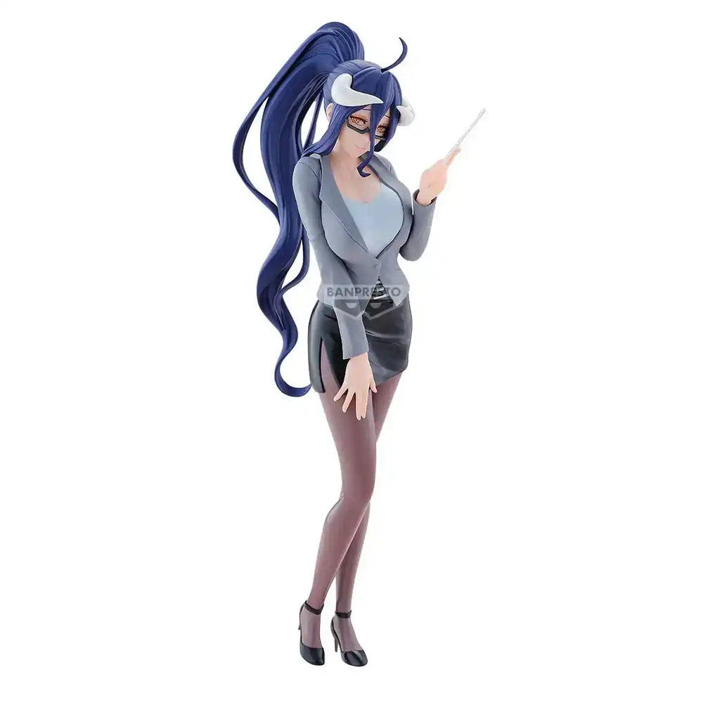 Overlord IF PVC Statue Albedo 20 cm - Smalltinytoystore