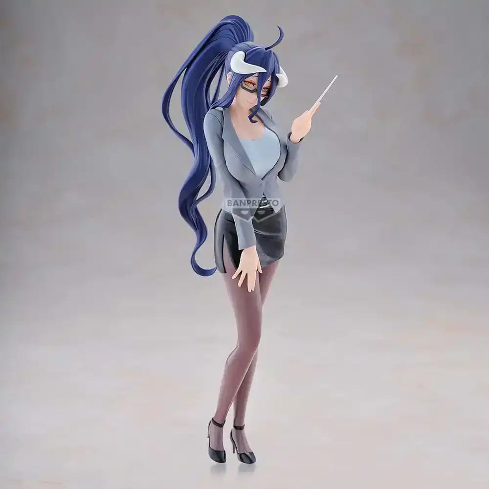 Overlord IF PVC Statue Albedo 20 cm - Smalltinytoystore