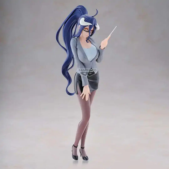 Overlord IF PVC Statue Albedo 20 cm - Smalltinytoystore