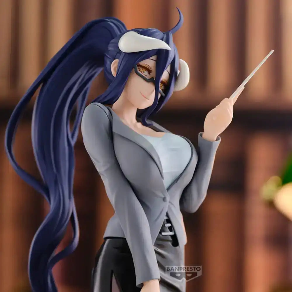 Overlord IF PVC Statue Albedo 20 cm - Smalltinytoystore