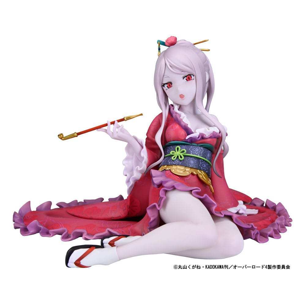 Overlord III PVC Statue 1/7 Shalltear Enreigasyo 12 cm - Smalltinytoystore