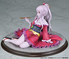 Overlord III PVC Statue 1/7 Shalltear Enreigasyo 12 cm - Smalltinytoystore