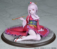Overlord III PVC Statue 1/7 Shalltear Enreigasyo 12 cm - Smalltinytoystore