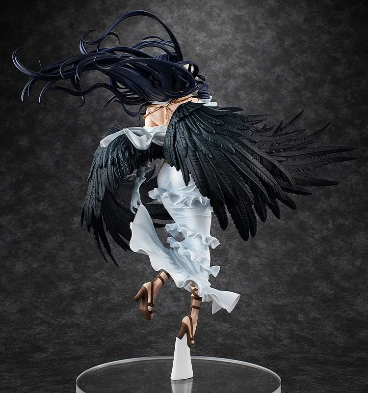 Overlord IV PVC Statue 1/7 Albedo: Wing Ver. 31 cm - Smalltinytoystore