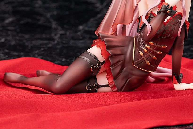 Overlord IV PVC Statue 1/7 Shalltear: Bride Ver. 11 cm - Smalltinytoystore
