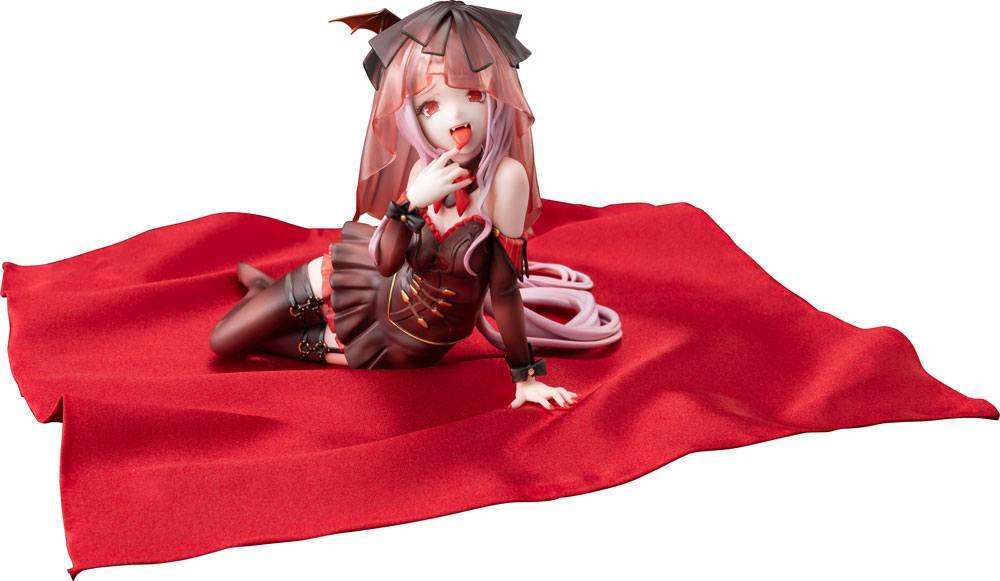 Overlord IV PVC Statue 1/7 Shalltear: Bride Ver. 11 cm - Smalltinytoystore