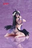 Overlord IV PVC Statue Desktop Albedo Swimsuit Ver. Renewal Edition 13 cm - Smalltinytoystore