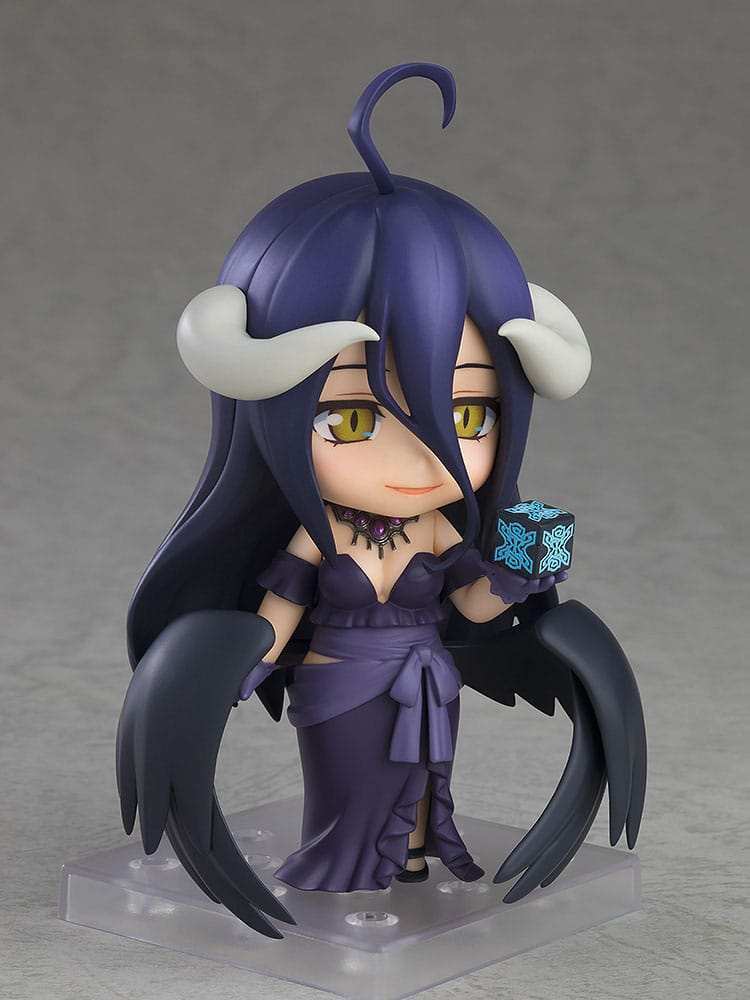 Overlord Nendoroid Actionfigur Albedo: Dress Ver. 10 cm - Smalltinytoystore