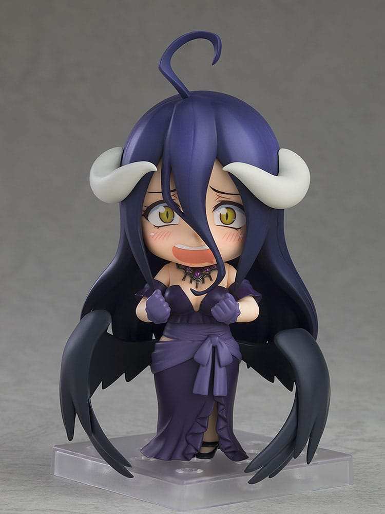 Overlord Nendoroid Actionfigur Albedo: Dress Ver. 10 cm - Smalltinytoystore