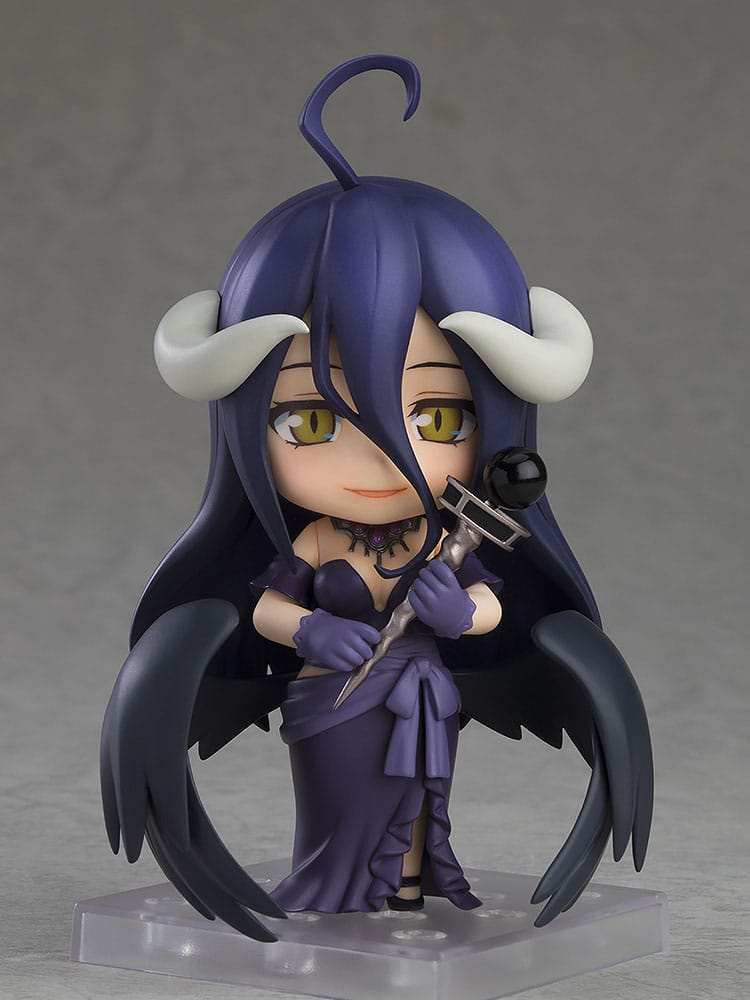 Overlord Nendoroid Actionfigur Albedo: Dress Ver. 10 cm - Smalltinytoystore
