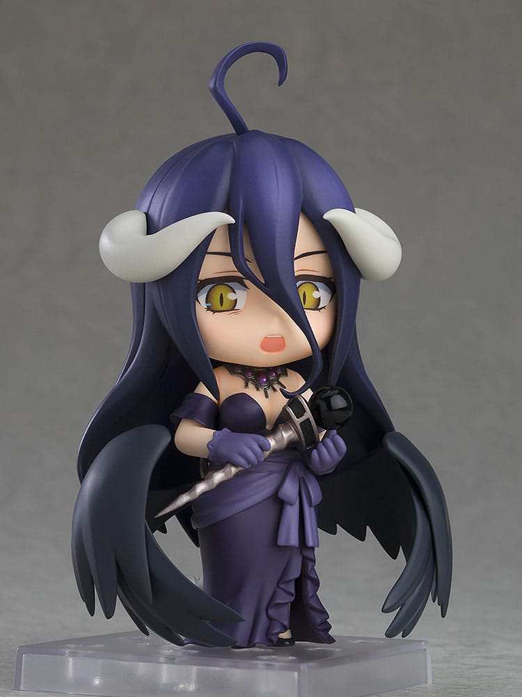 Overlord Nendoroid Actionfigur Albedo: Dress Ver. 10 cm - Smalltinytoystore