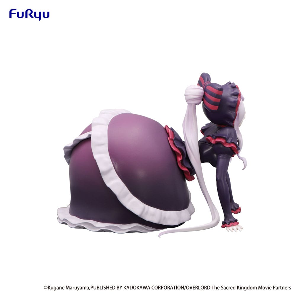 Overlord Noodle Stopper PVC Statue Shalltear 11 cm - Smalltinytoystore