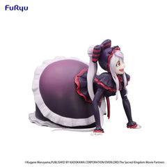 Overlord Noodle Stopper PVC Statue Shalltear 11 cm - Smalltinytoystore