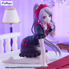 Overlord Noodle Stopper PVC Statue Shalltear Loungewear Ver. 9 cm - Smalltinytoystore