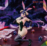 Overlord One-Seventh Carat PVC Statue 1/7 Albedo Bunny Ver. 19 cm - Smalltinytoystore