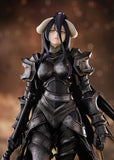 Overlord Pop Up Parade PVC Statue Albedo: Armor Ver. L Size 24 cm - Smalltinytoystore