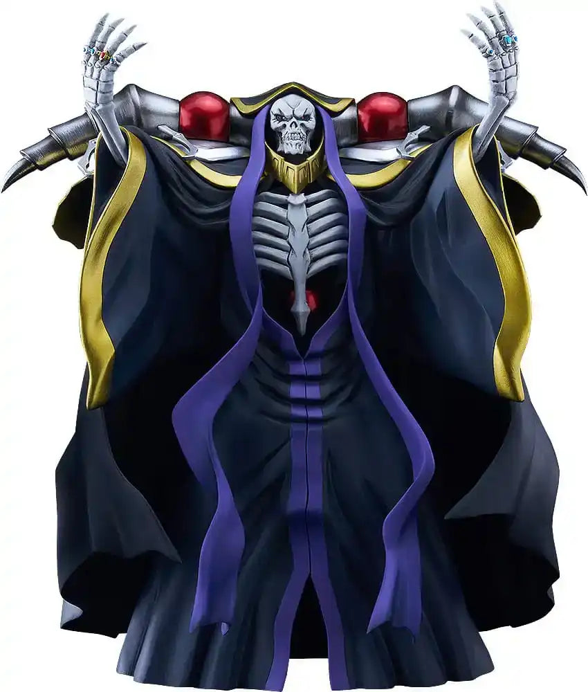 Overlord Pop Up Parade SP PVC Statue Ainz Ooal Gown 26 cm - Smalltinytoystore