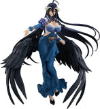 Overlord Pop Up Parade SP PVC Statue Albedo: Jet Black Dress Ver. 25 cm - Smalltinytoystore