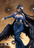Overlord Pop Up Parade SP PVC Statue Albedo: Jet Black Dress Ver. 25 cm - Smalltinytoystore