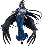 Overlord Pop Up Parade SP PVC Statue Albedo: Jet Black Dress Ver. 25 cm - Smalltinytoystore