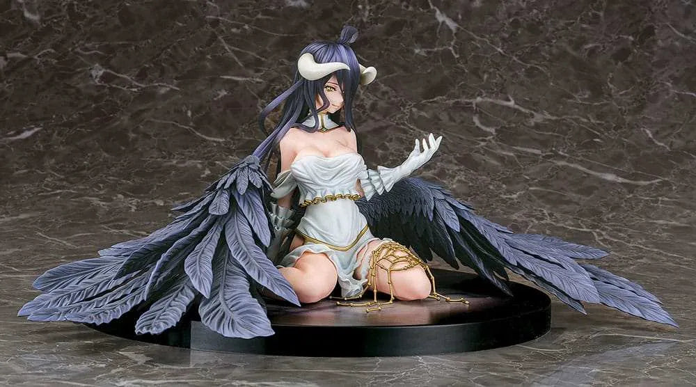 Overlord PVC Statue 1/7 Albedo 16 cm - Smalltinytoystore