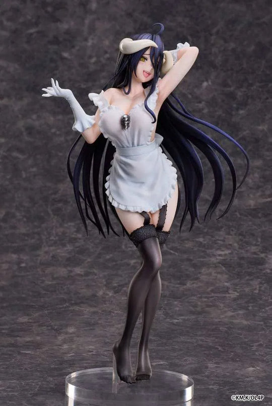 Overlord PVC Statue 1/7 Albedo 26 cm - Smalltinytoystore