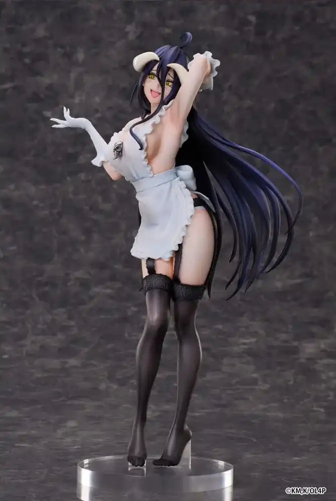 Overlord PVC Statue 1/7 Albedo 26 cm - Smalltinytoystore