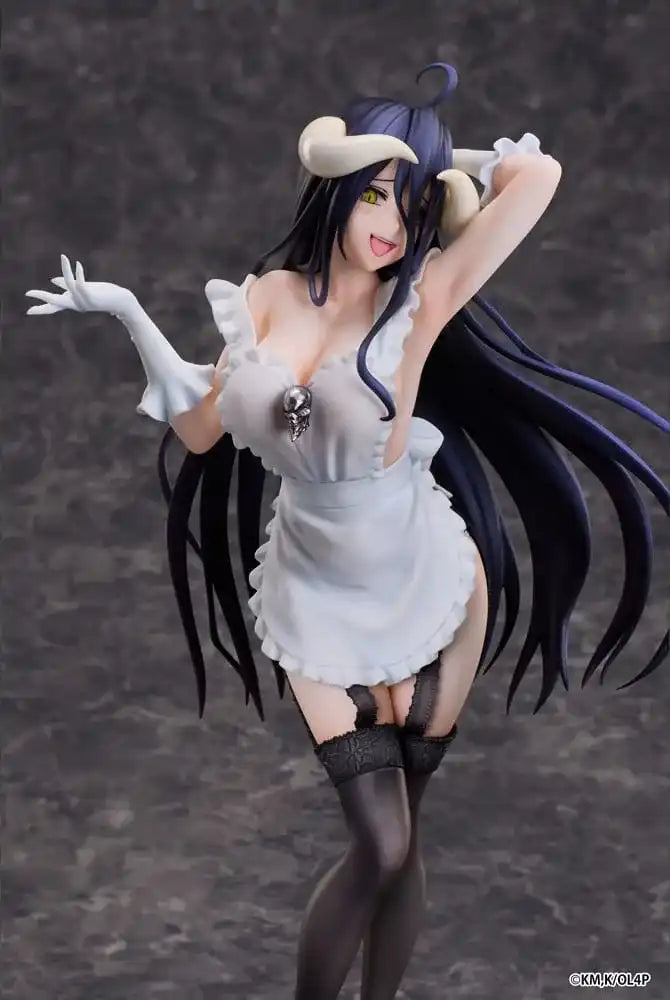 Overlord PVC Statue 1/7 Albedo 26 cm - Smalltinytoystore