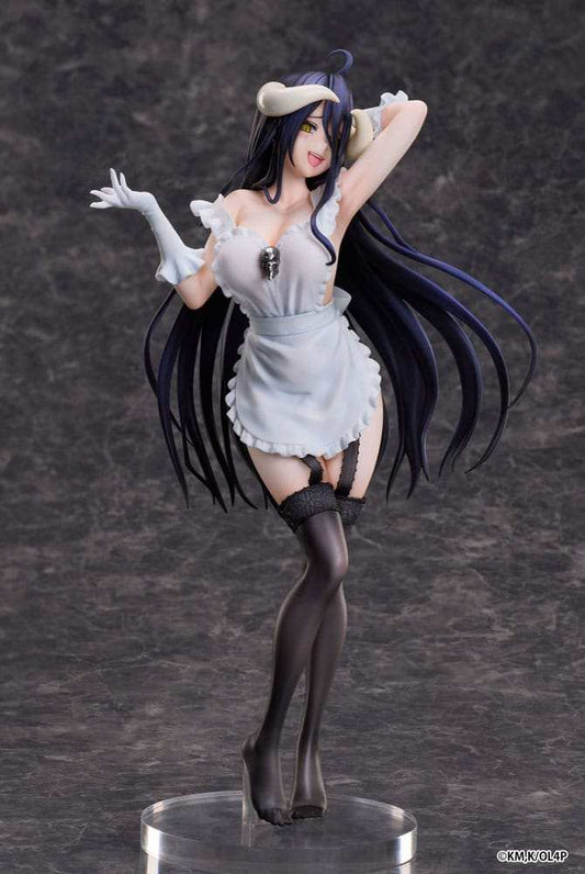 Overlord PVC Statue 1/7 Albedo 26 cm - Smalltinytoystore