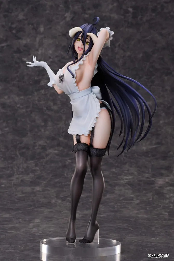 Overlord PVC Statue 1/7 Albedo 26 cm - Smalltinytoystore