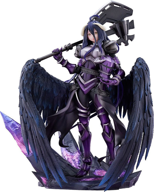 Overlord PVC Statue 1/7 Albedo Hermes Trismegistus Ver. 31 cm - Smalltinytoystore