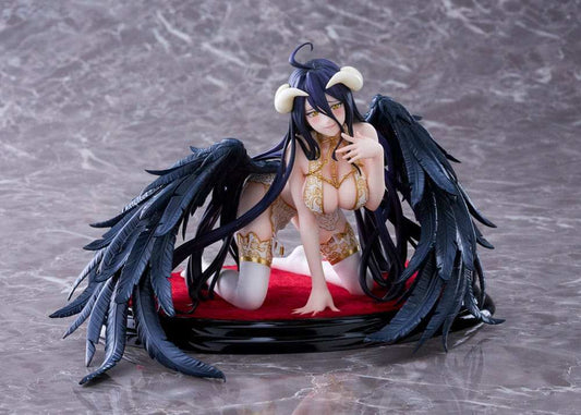 Overlord PVC Statue 1/7 Albedo lingerie Ver. 15 cm - Smalltinytoystore