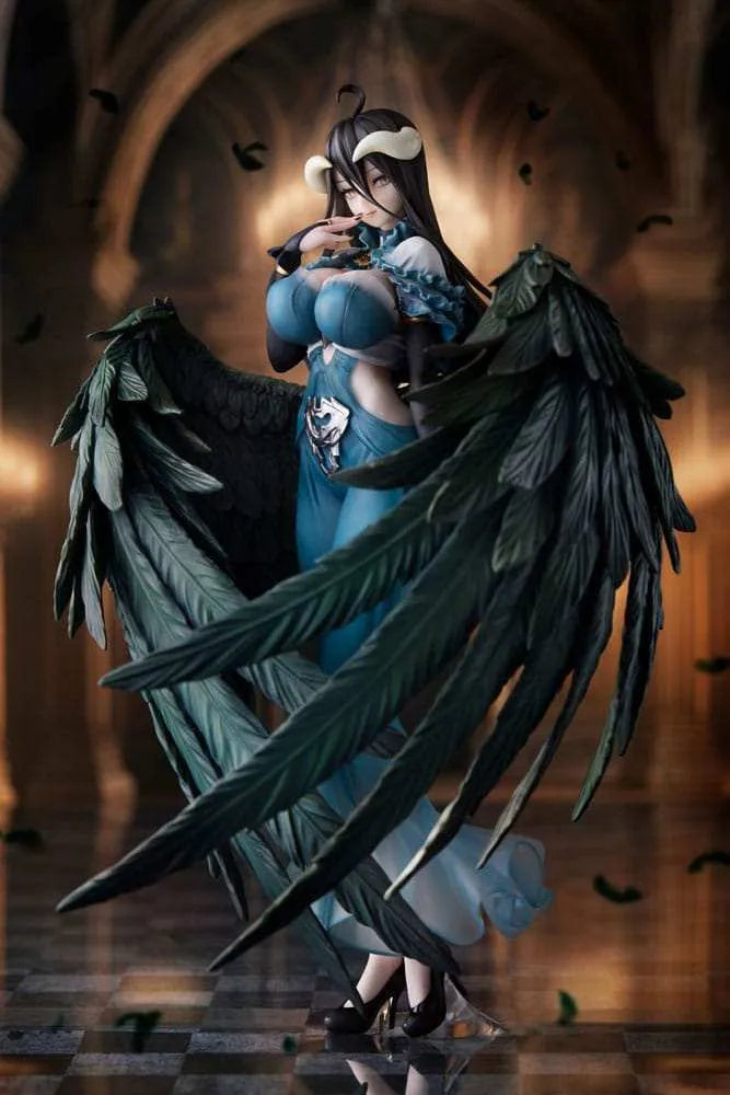 Overlord PVC Statue 1/7 Albedo Season 4 So-bin Ver. 24 cm - Smalltinytoystore