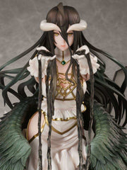 Overlord PVC Statue 1/7 Albedo White Dress Ver. 17 cm - Smalltinytoystore