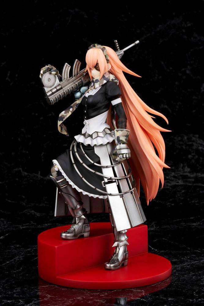 Overlord PVC Statue 1/7 CZ2128 Delta 19 cm - Smalltinytoystore