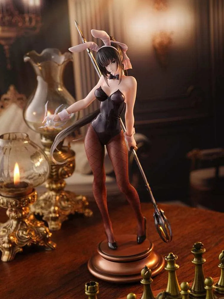 Overlord PVC Statue 1/7 Narberal Gamma so bin Bunny Girl Ver. 32 cm - Smalltinytoystore