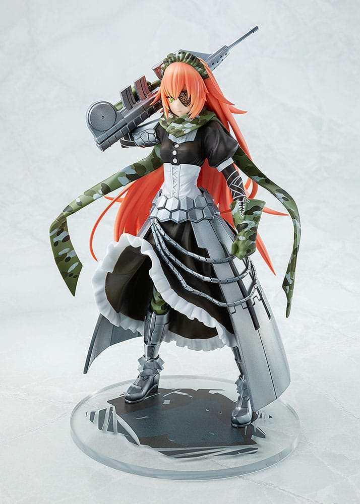 Overlord PVC Statue 1/8 CZ2128 Delta 10th Anniversary so-bin Ver. 22 cm - Smalltinytoystore
