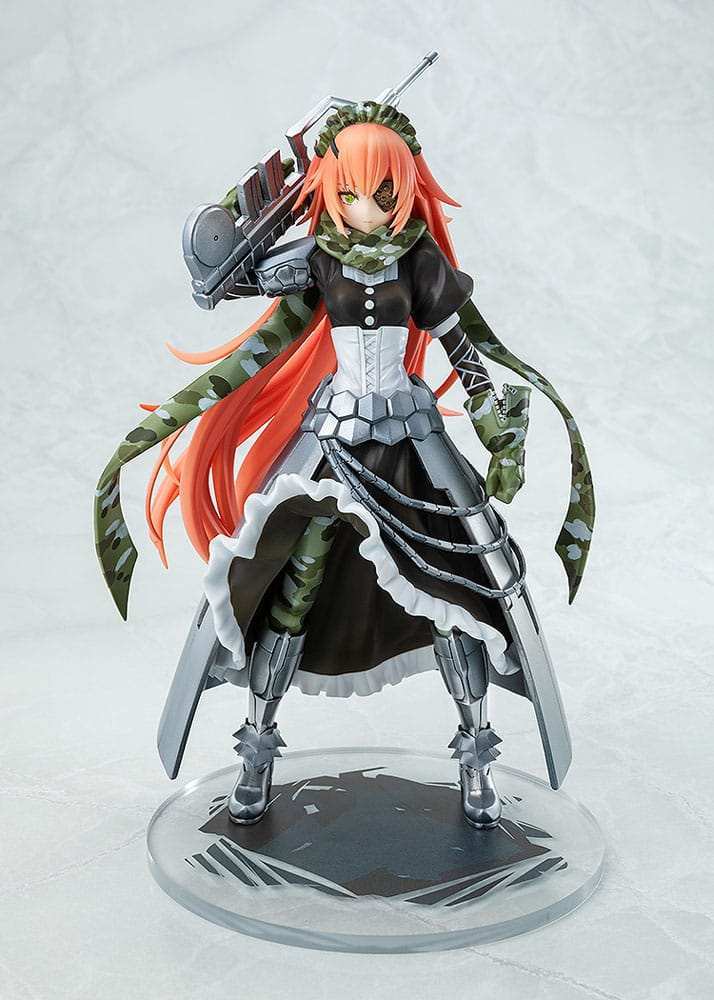 Overlord PVC Statue 1/8 CZ2128 Delta 10th Anniversary so-bin Ver. 22 cm - Smalltinytoystore