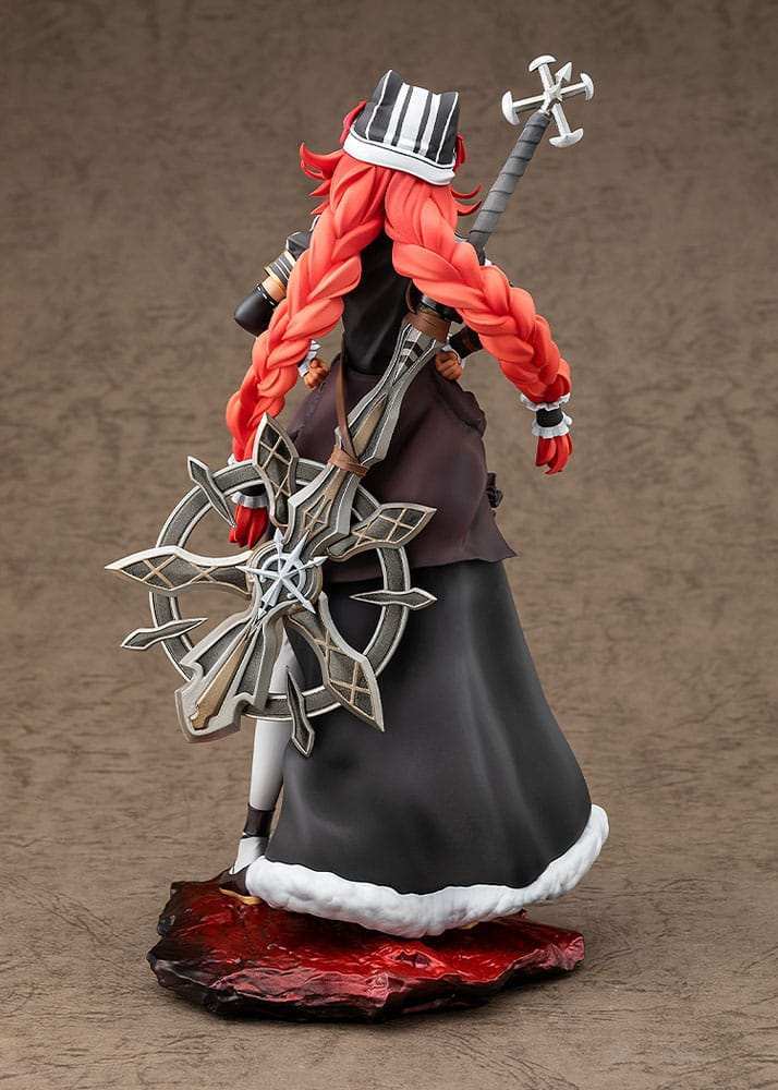 Overlord PVC Statue 1/8 Lupusregina Beta 10th Anniversary so-bin Ver. 22 cm - Smalltinytoystore