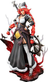 Overlord PVC Statue 1/8 Lupusregina Beta 10th Anniversary so-bin Ver. with Background Parts 22 cm - Smalltinytoystore