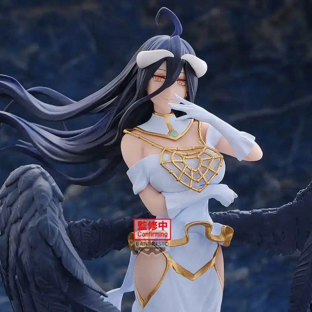 Overlord PVC Statue Albedo 20 cm - Smalltinytoystore