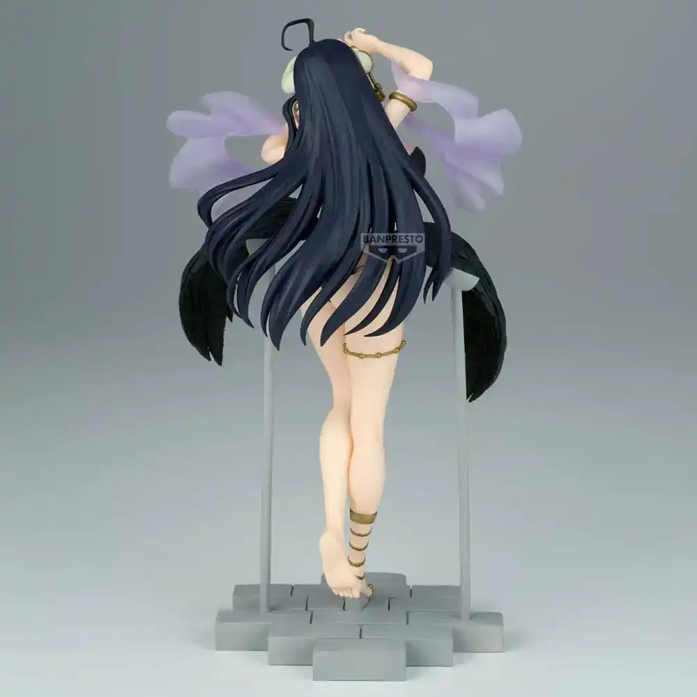 Overlord PVC Statue Classical Tuning Arabian Nights Albedo 21 cm