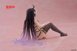 Overlord PVC Statue Desktop Cute Figure Albedo Chinese Dress Ver. Renewal 13 cm - Smalltinytoystore
