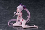 Overlord PVC Statue Desktop Cute Figure Shalltear Swimsuit Ver. 13 cm - Smalltinytoystore