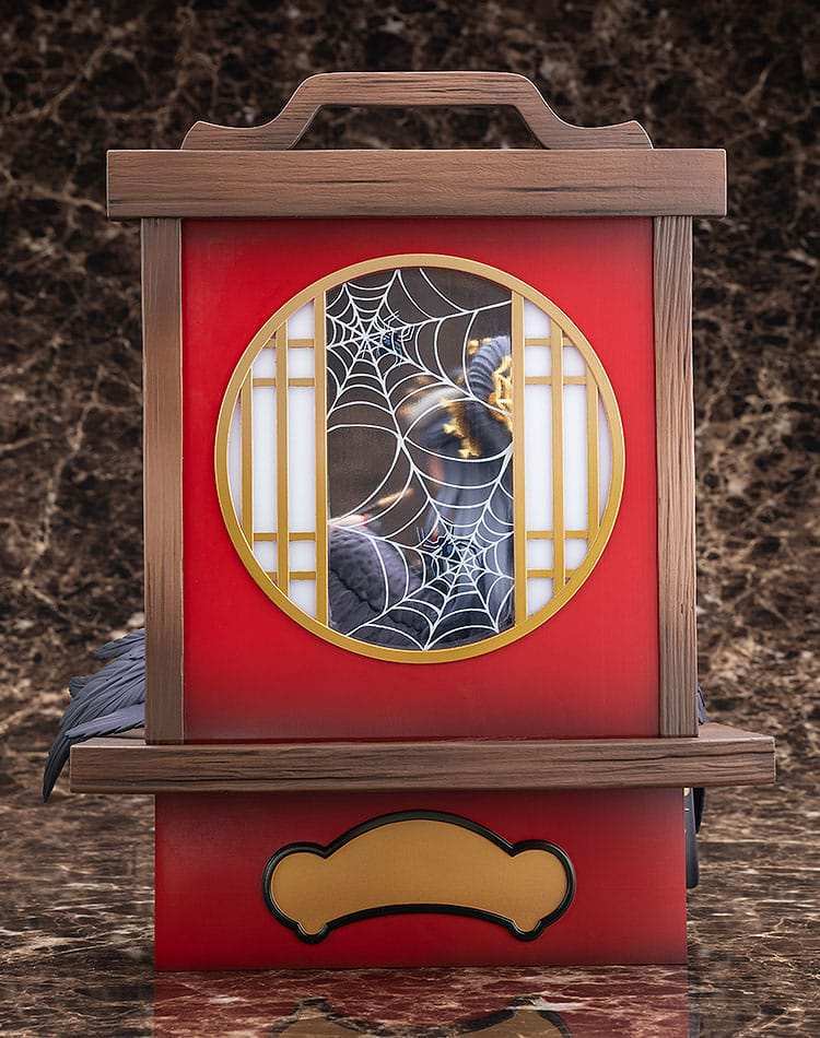 Overlord Statue 1/7 Albedo Splendid Kimono Ver. 27 cm - Smalltinytoystore