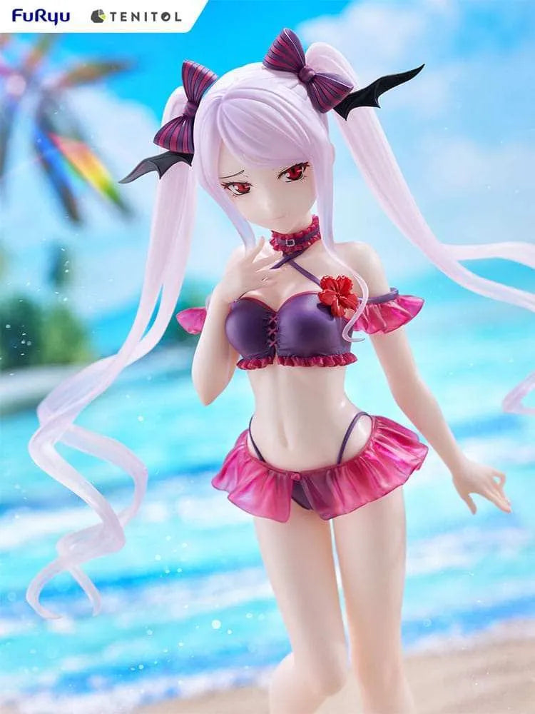 Overlord Tenitol PVC Statue Shalltear 29 cm - Smalltinytoystore