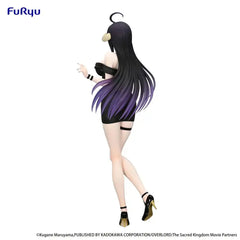 Overlord Trio-Try-iT PVC Statue Albedo Mini Dress Ver. 21 cm - Smalltinytoystore