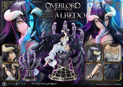 Overlord Ultimate Premium Masterline Series Statue 1/4 Albedo 54 cm - Smalltinytoystore