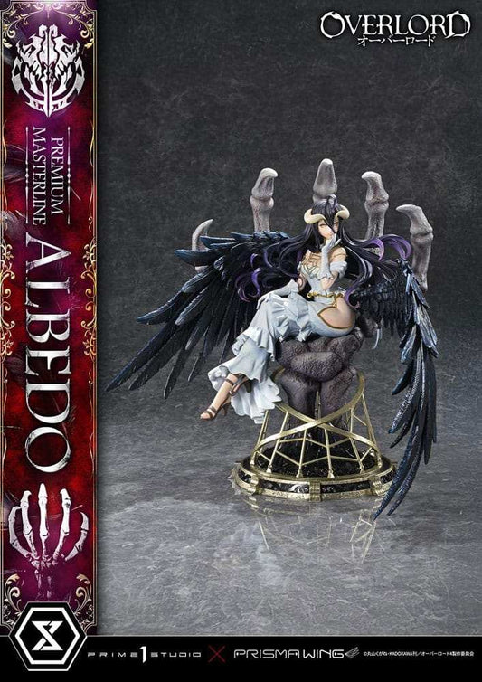 Overlord Ultimate Premium Masterline Series Statue 1/4 Albedo 54 cm - Smalltinytoystore